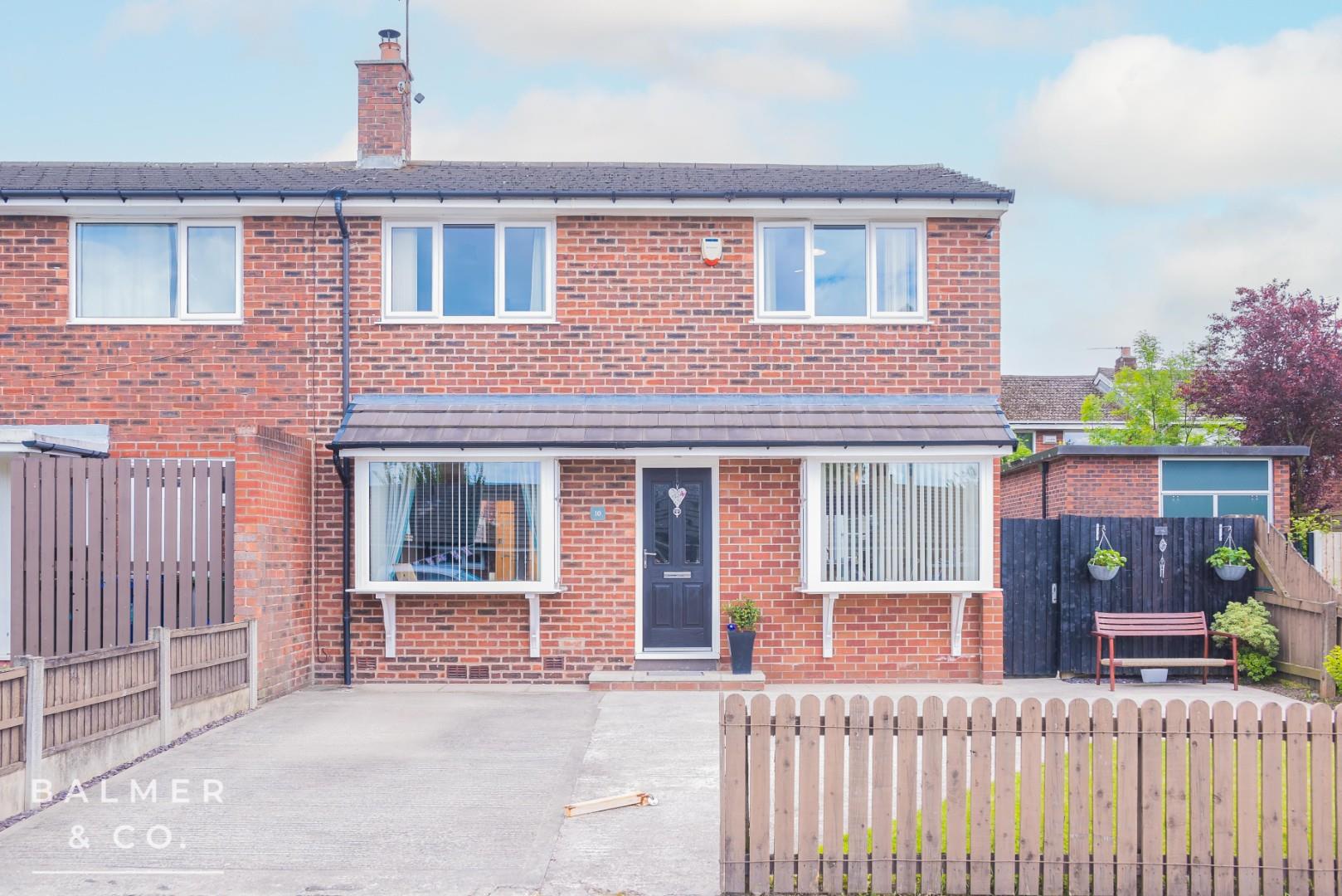 Westfield Road, Atherton, Greater Manchester, M46 Balmer & Co